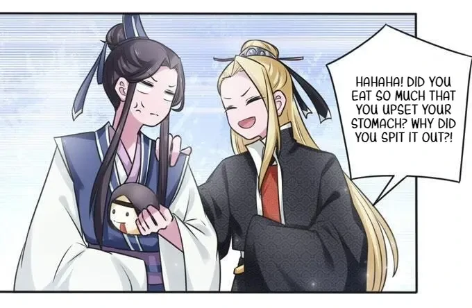 How to Raise a Cross-Dressing Master Chapter 116 - Page 41