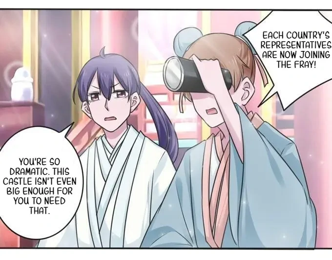 How to Raise a Cross-Dressing Master Chapter 116 - Page 5