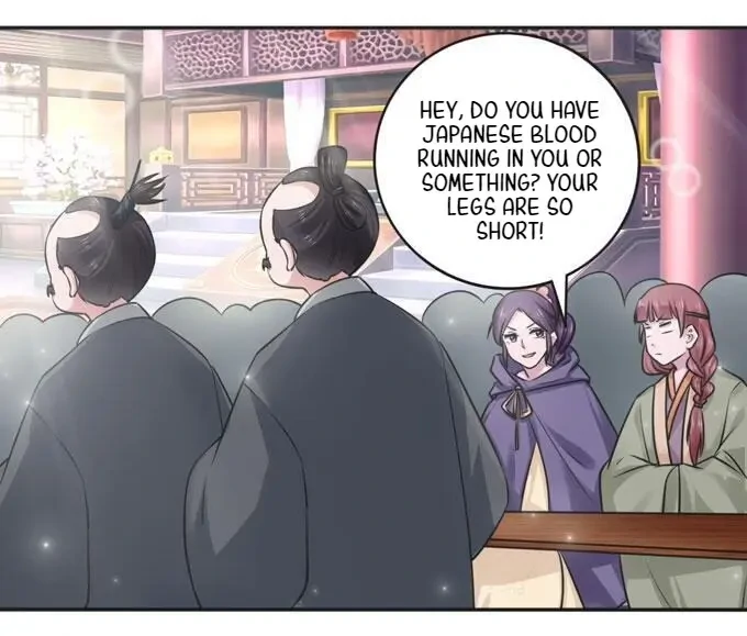 How to Raise a Cross-Dressing Master Chapter 116 - Page 9