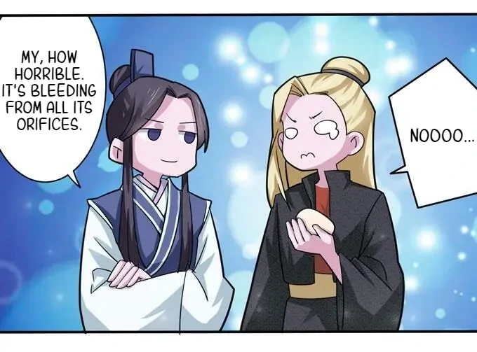 How to Raise a Cross-Dressing Master Chapter 117 - Page 11