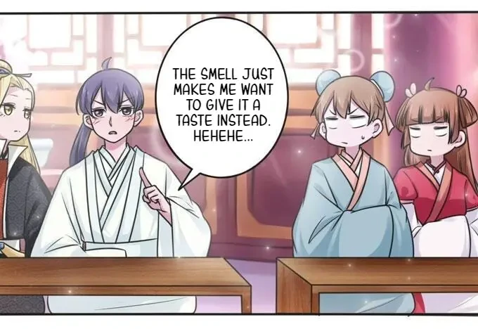 How to Raise a Cross-Dressing Master Chapter 117 - Page 17