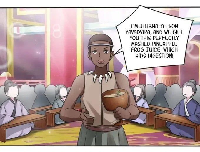 How to Raise a Cross-Dressing Master Chapter 117 - Page 19