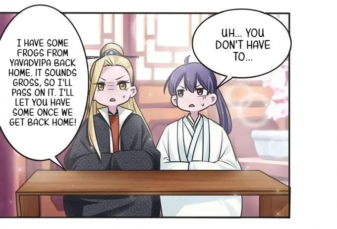 How to Raise a Cross-Dressing Master Chapter 117 - Page 20