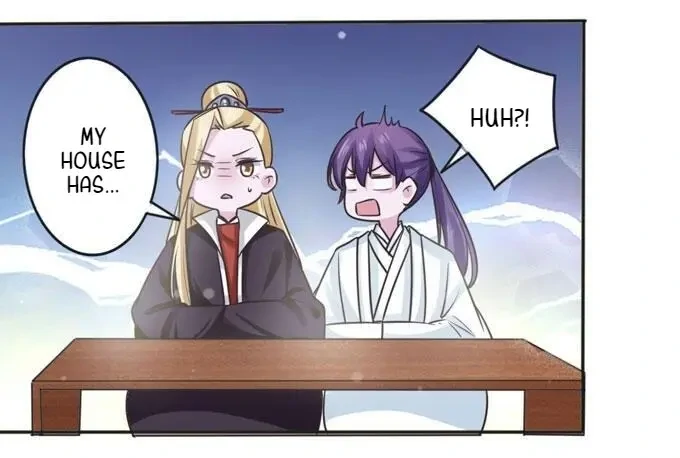 How to Raise a Cross-Dressing Master Chapter 117 - Page 22