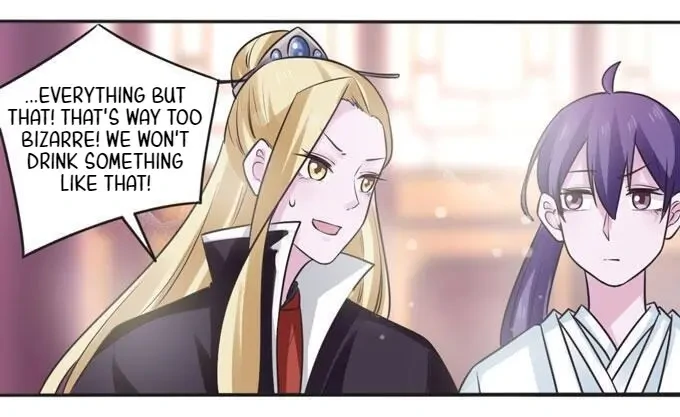 How to Raise a Cross-Dressing Master Chapter 117 - Page 23