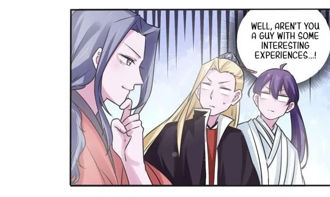 How to Raise a Cross-Dressing Master Chapter 117 - Page 25