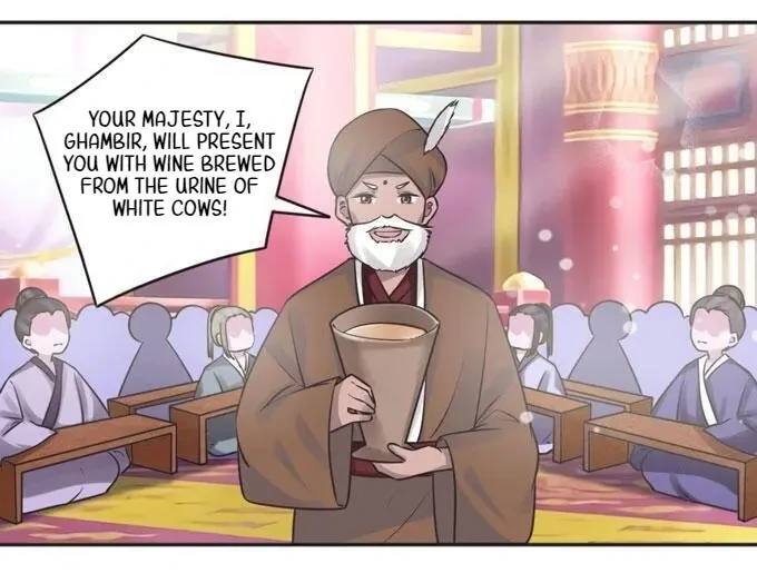 How to Raise a Cross-Dressing Master Chapter 117 - Page 26