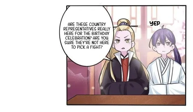 How to Raise a Cross-Dressing Master Chapter 117 - Page 27