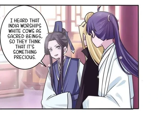 How to Raise a Cross-Dressing Master Chapter 117 - Page 28