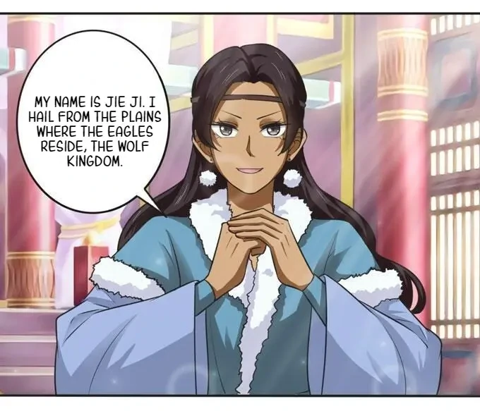 How to Raise a Cross-Dressing Master Chapter 117 - Page 33