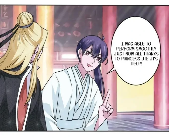 How to Raise a Cross-Dressing Master Chapter 117 - Page 37