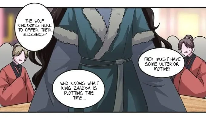 How to Raise a Cross-Dressing Master Chapter 117 - Page 38