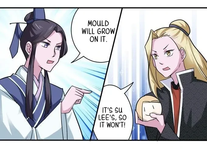 How to Raise a Cross-Dressing Master Chapter 117 - Page 4