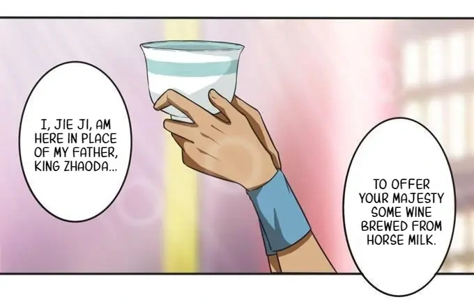 How to Raise a Cross-Dressing Master Chapter 117 - Page 41