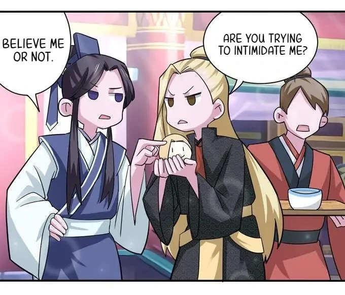 How to Raise a Cross-Dressing Master Chapter 117 - Page 5