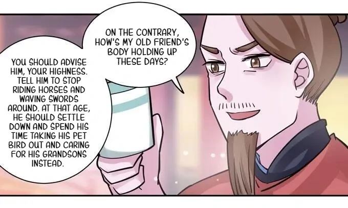 How to Raise a Cross-Dressing Master Chapter 118 - Page 17