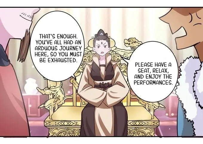 How to Raise a Cross-Dressing Master Chapter 118 - Page 19