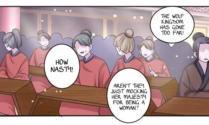 How to Raise a Cross-Dressing Master Chapter 118 - Page 2