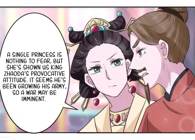 How to Raise a Cross-Dressing Master Chapter 118 - Page 24