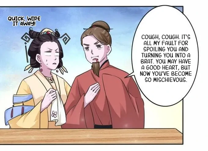 How to Raise a Cross-Dressing Master Chapter 118 - Page 28