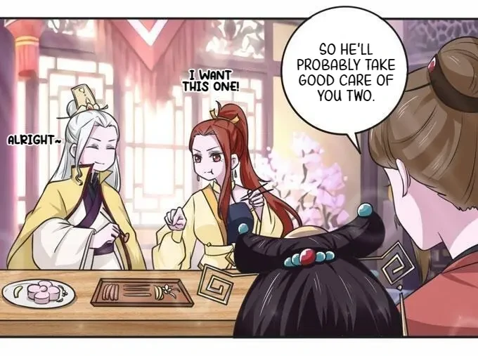 How to Raise a Cross-Dressing Master Chapter 118 - Page 30