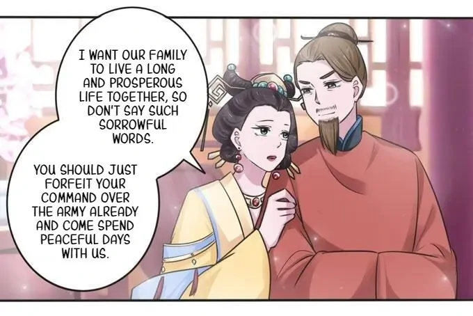 How to Raise a Cross-Dressing Master Chapter 118 - Page 31