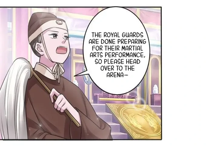 How to Raise a Cross-Dressing Master Chapter 118 - Page 33