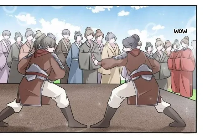 How to Raise a Cross-Dressing Master Chapter 118 - Page 35