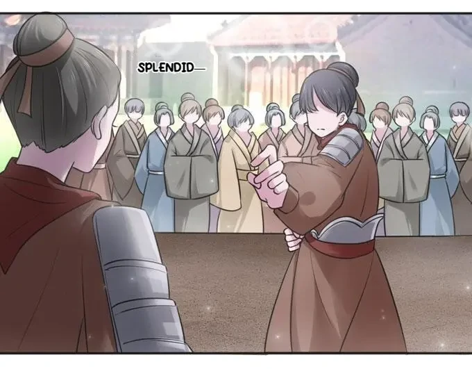 How to Raise a Cross-Dressing Master Chapter 118 - Page 36