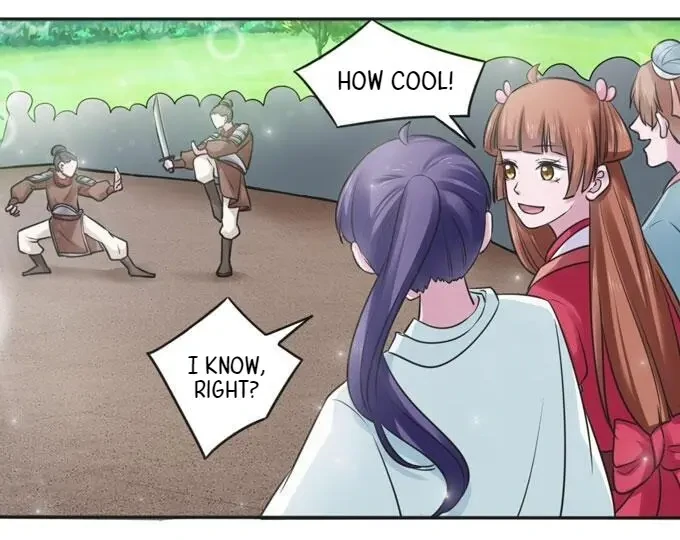 How to Raise a Cross-Dressing Master Chapter 118 - Page 37