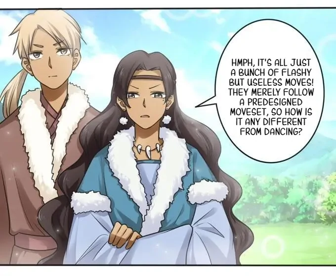 How to Raise a Cross-Dressing Master Chapter 118 - Page 38