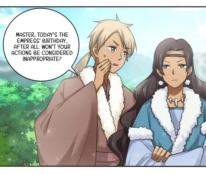 How to Raise a Cross-Dressing Master Chapter 118 - Page 40