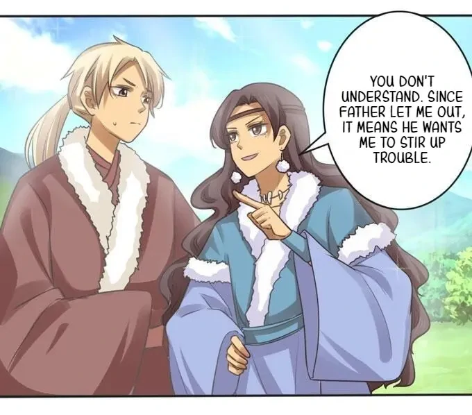 How to Raise a Cross-Dressing Master Chapter 118 - Page 41