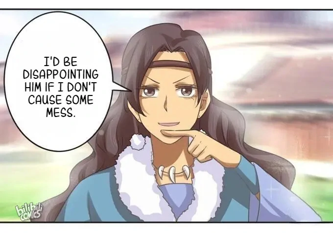 How to Raise a Cross-Dressing Master Chapter 118 - Page 42