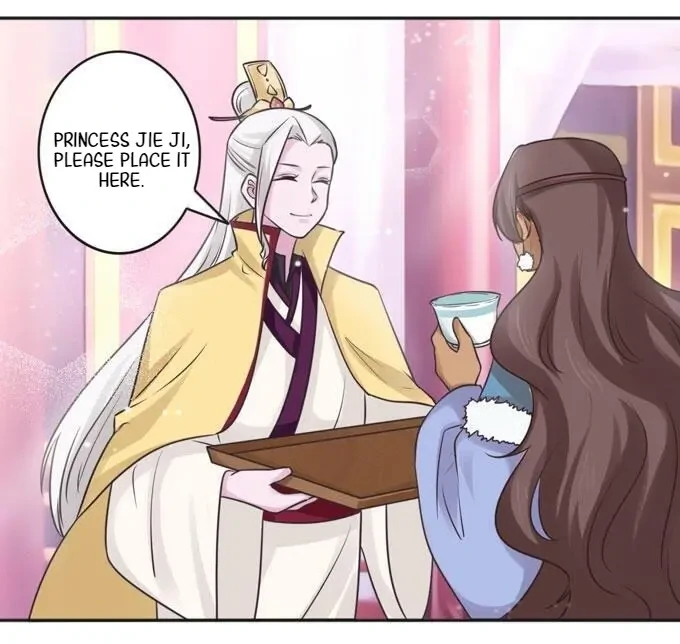 How to Raise a Cross-Dressing Master Chapter 118 - Page 7