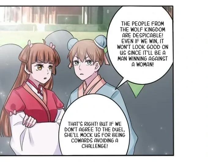 How to Raise a Cross-Dressing Master Chapter 119 - Page 16