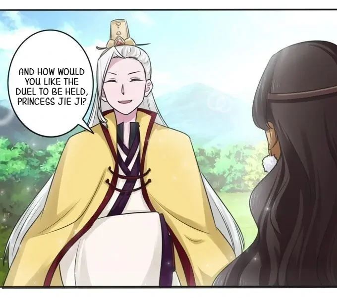 How to Raise a Cross-Dressing Master Chapter 119 - Page 18