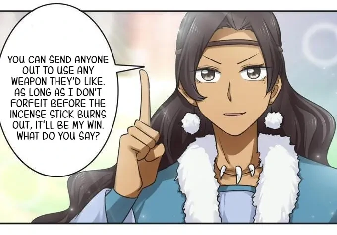 How to Raise a Cross-Dressing Master Chapter 119 - Page 19