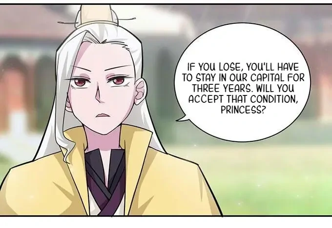 How to Raise a Cross-Dressing Master Chapter 119 - Page 22