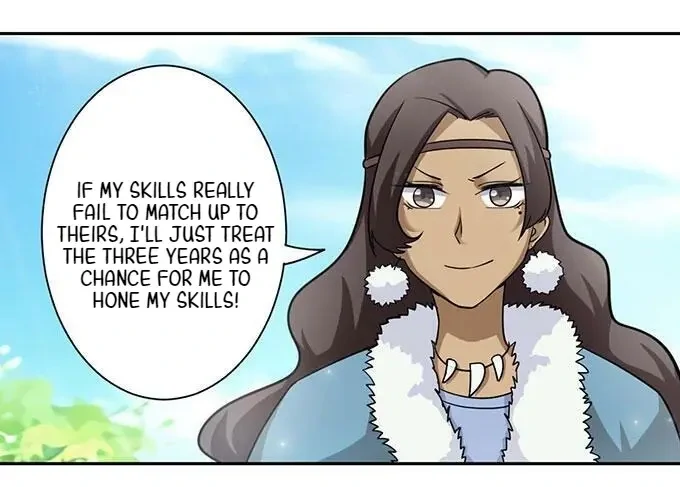 How to Raise a Cross-Dressing Master Chapter 119 - Page 23