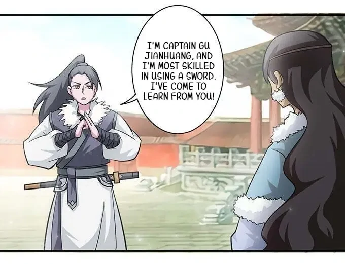 How to Raise a Cross-Dressing Master Chapter 119 - Page 26