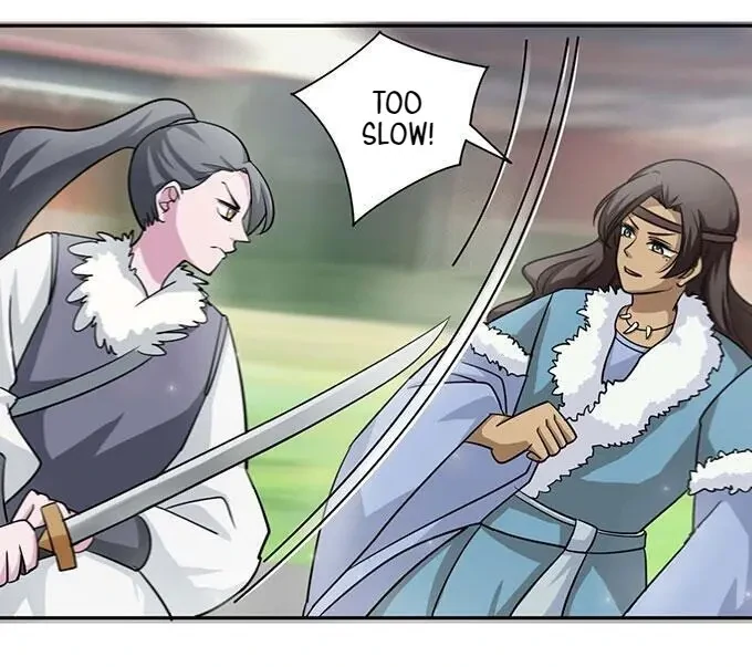 How to Raise a Cross-Dressing Master Chapter 119 - Page 29