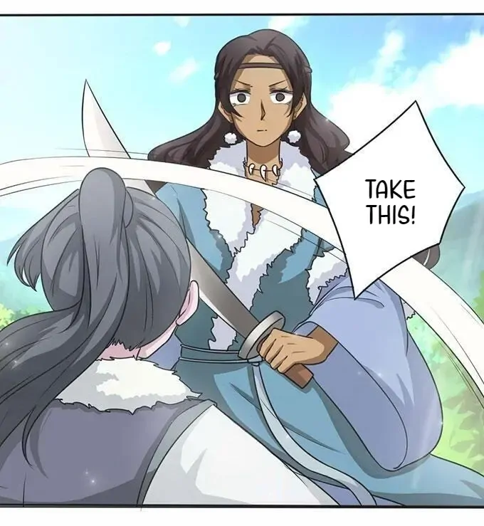 How to Raise a Cross-Dressing Master Chapter 119 - Page 31