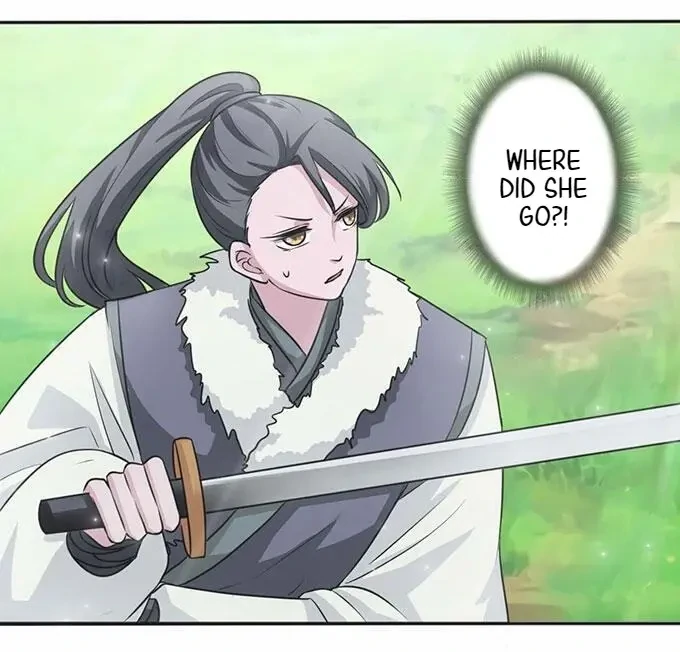 How to Raise a Cross-Dressing Master Chapter 119 - Page 34