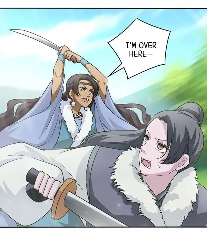 How to Raise a Cross-Dressing Master Chapter 119 - Page 36