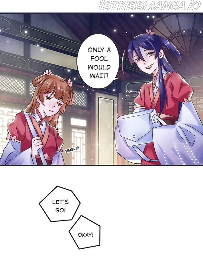 How to Raise a Cross-Dressing Master Chapter 12 - Page 12