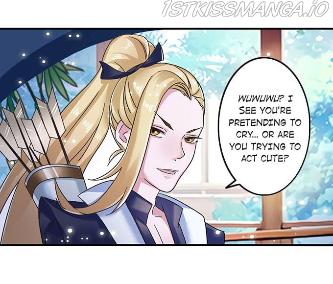 How to Raise a Cross-Dressing Master Chapter 12 - Page 32