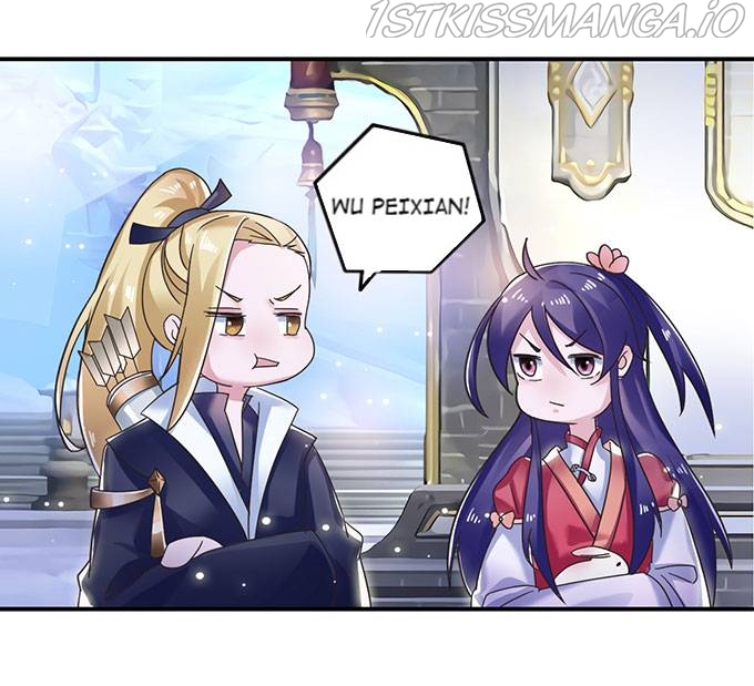 How to Raise a Cross-Dressing Master Chapter 12 - Page 34