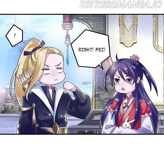 How to Raise a Cross-Dressing Master Chapter 12 - Page 35