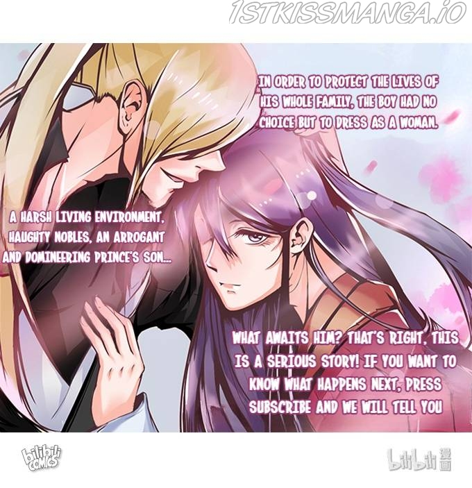 How to Raise a Cross-Dressing Master Chapter 12 - Page 42